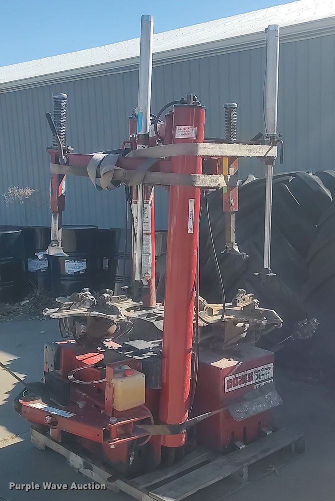 image for item KI9959 (2) Coats tire machines