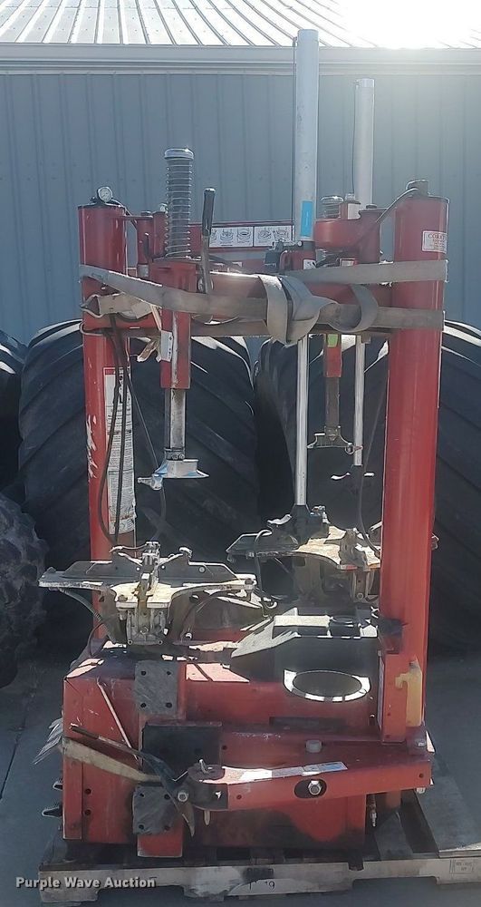 image for item KI9959 (2) Coats tire machines