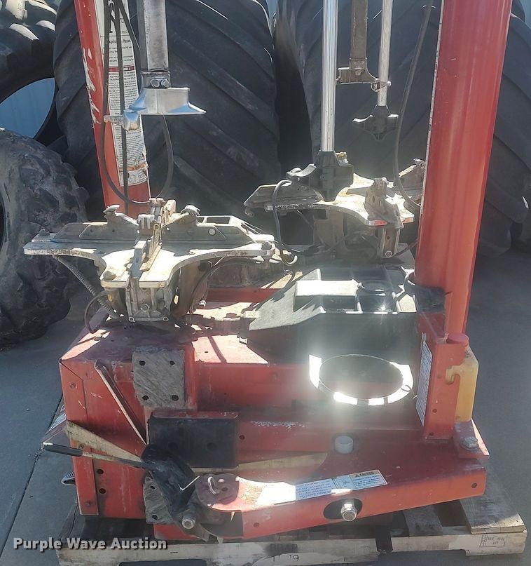 image for item KI9959 (2) Coats tire machines