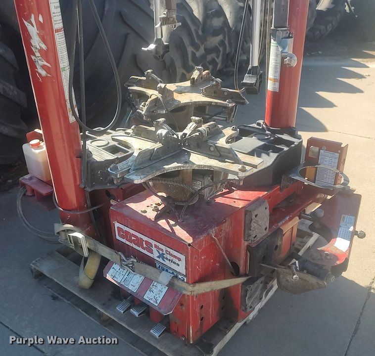 image for item KI9959 (2) Coats tire machines