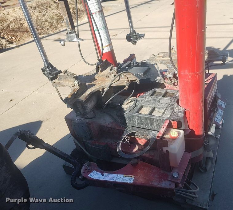 image for item KI9959 (2) Coats tire machines