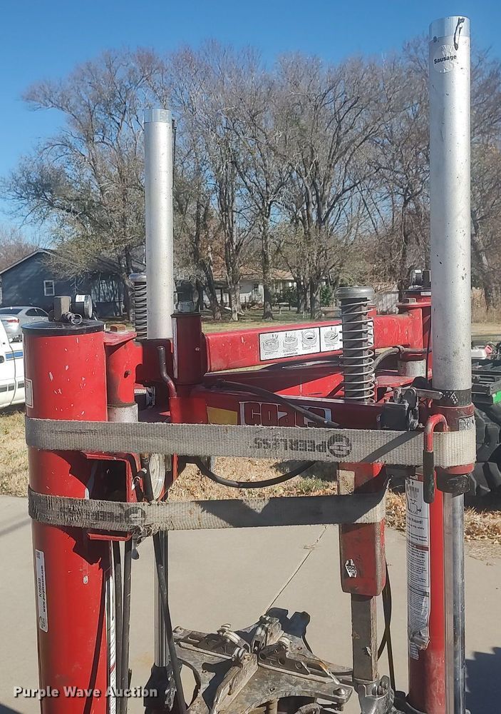 image for item KI9959 (2) Coats tire machines