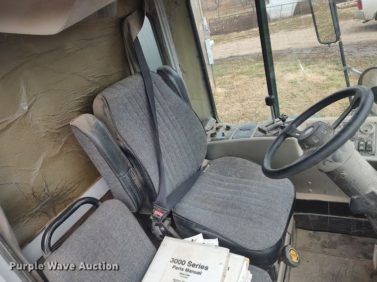 image for item KI9973 1997 Johnston 3000  street sweeper