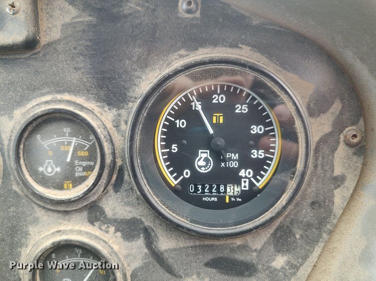 image for item KI9973 1997 Johnston 3000  street sweeper