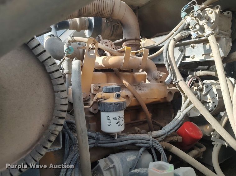 image for item KI9973 1997 Johnston 3000  street sweeper