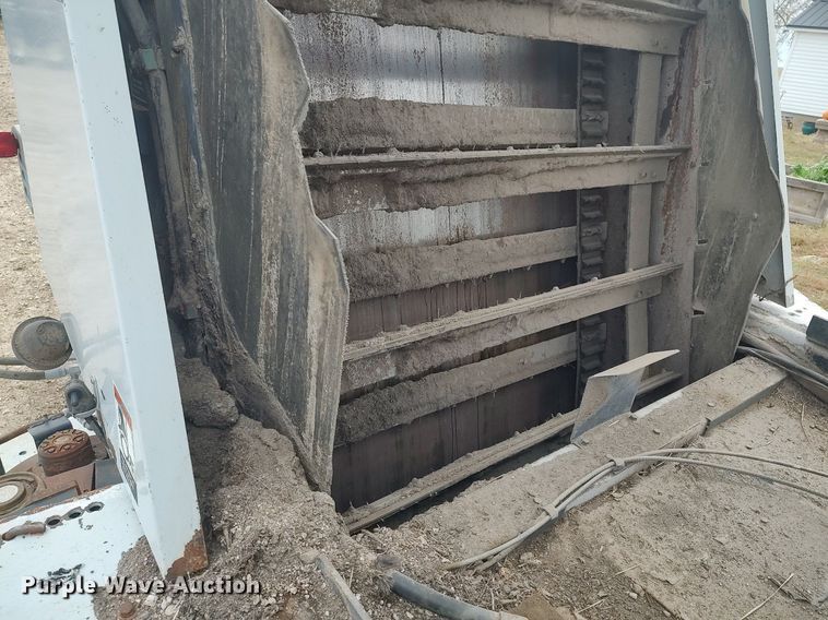 image for item KI9973 1997 Johnston 3000  street sweeper