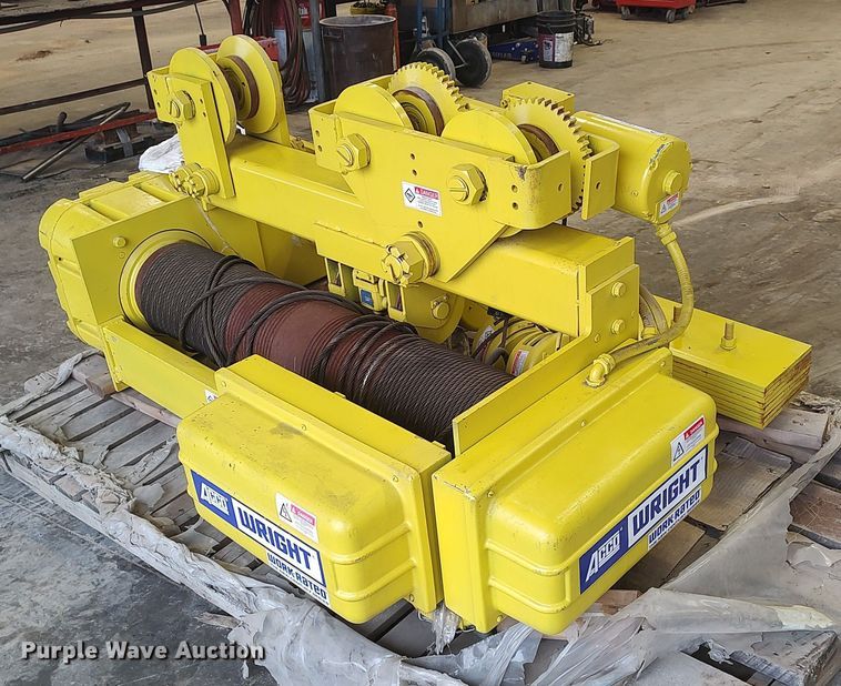 image for item KI9978 Acco  hoist