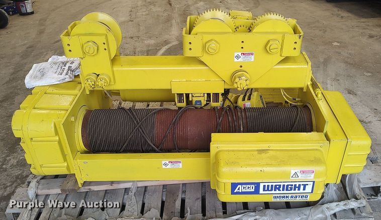 image for item KI9978 Acco  hoist