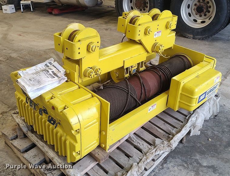 image for item KI9978 Acco  hoist