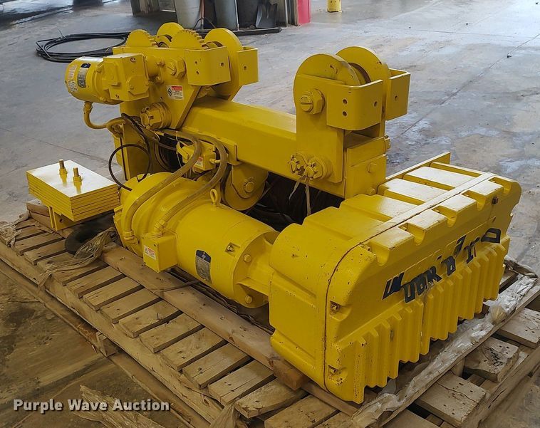 image for item KI9978 Acco  hoist