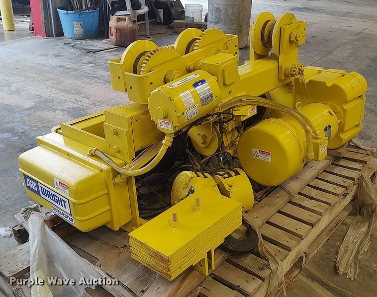 image for item KI9978 Acco  hoist