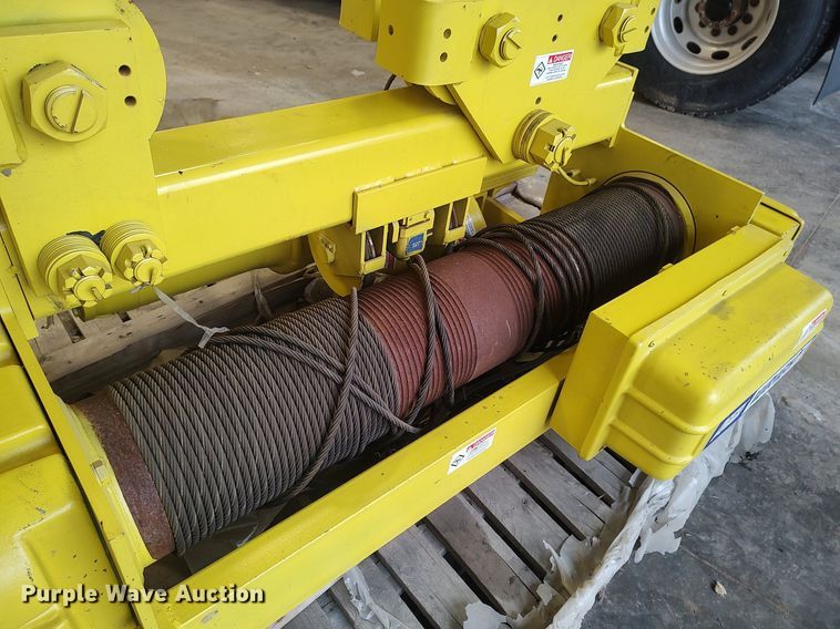 image for item KI9978 Acco  hoist