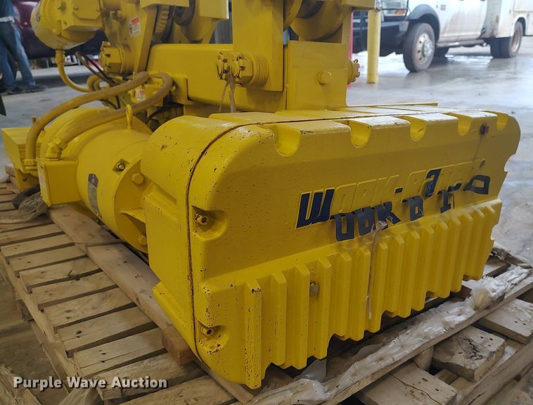 image for item KI9978 Acco  hoist