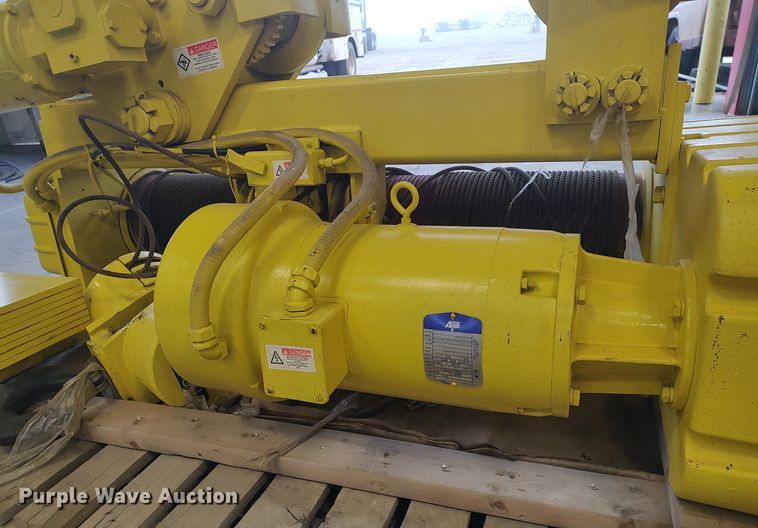 image for item KI9978 Acco  hoist