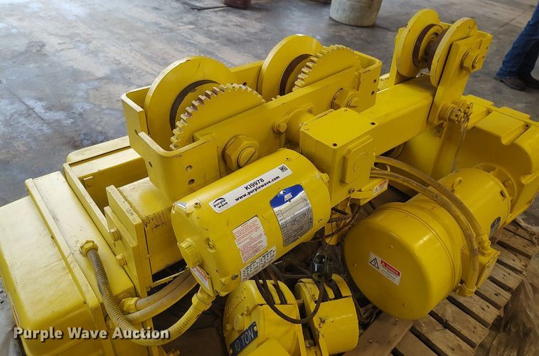 image for item KI9978 Acco  hoist