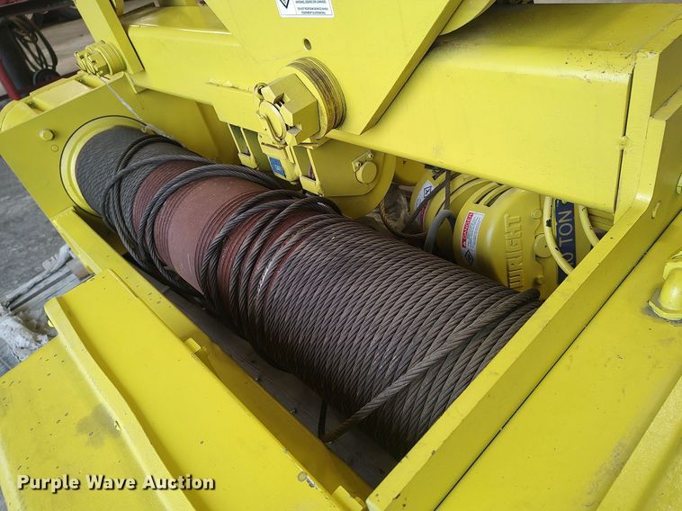 image for item KI9978 Acco  hoist