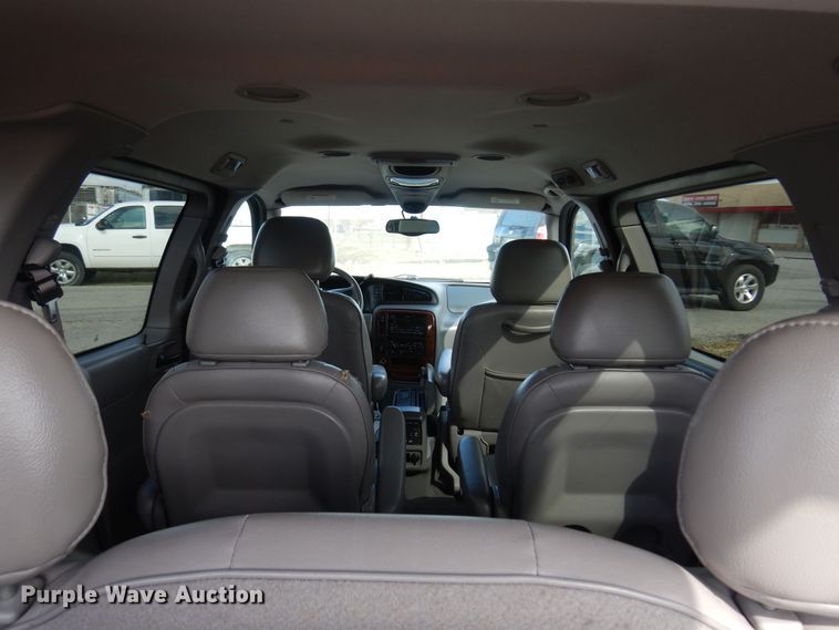 image for item KJ9005 2003 Ford Windstar  van