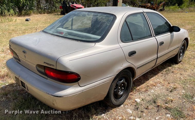 image for item KJ9707 1995 Geo Prizm