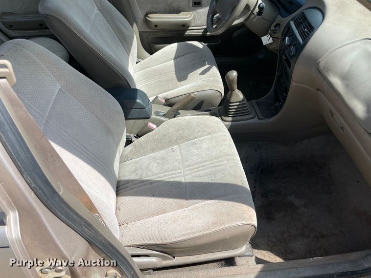 image for item KJ9707 1995 Geo Prizm