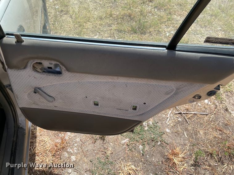 image for item KJ9707 1995 Geo Prizm