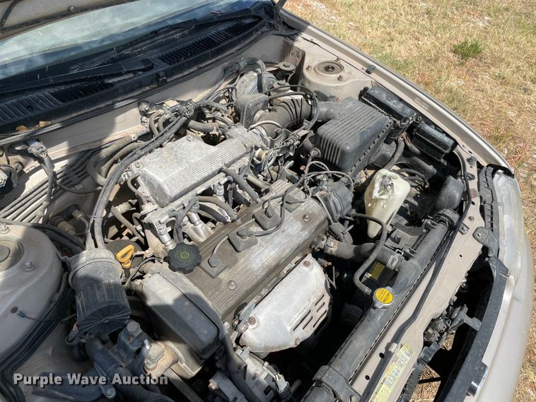 image for item KJ9707 1995 Geo Prizm