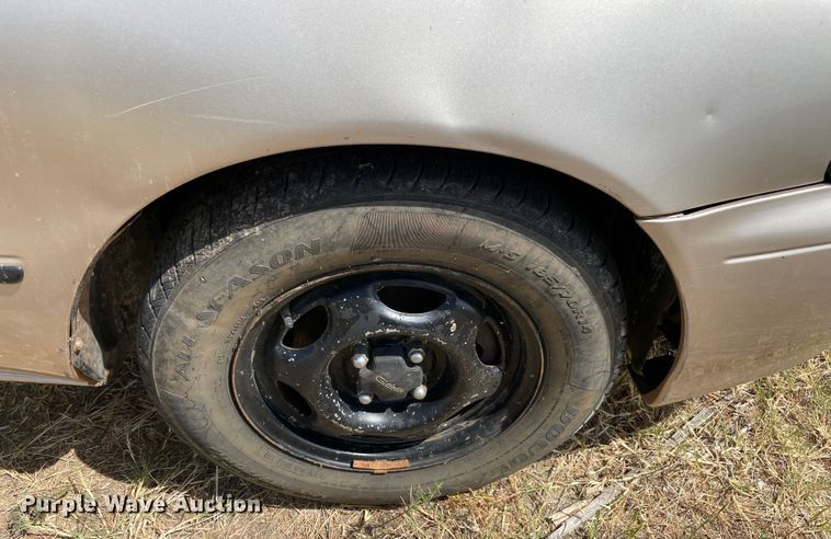 image for item KJ9707 1995 Geo Prizm