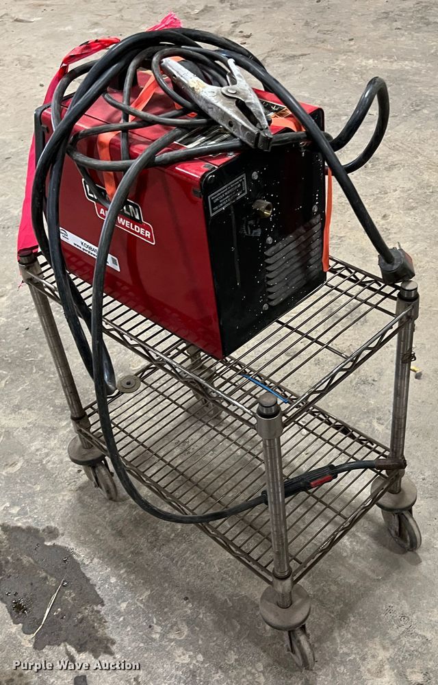 image for item KO9845 Lincoln Electric SP-170T  welder