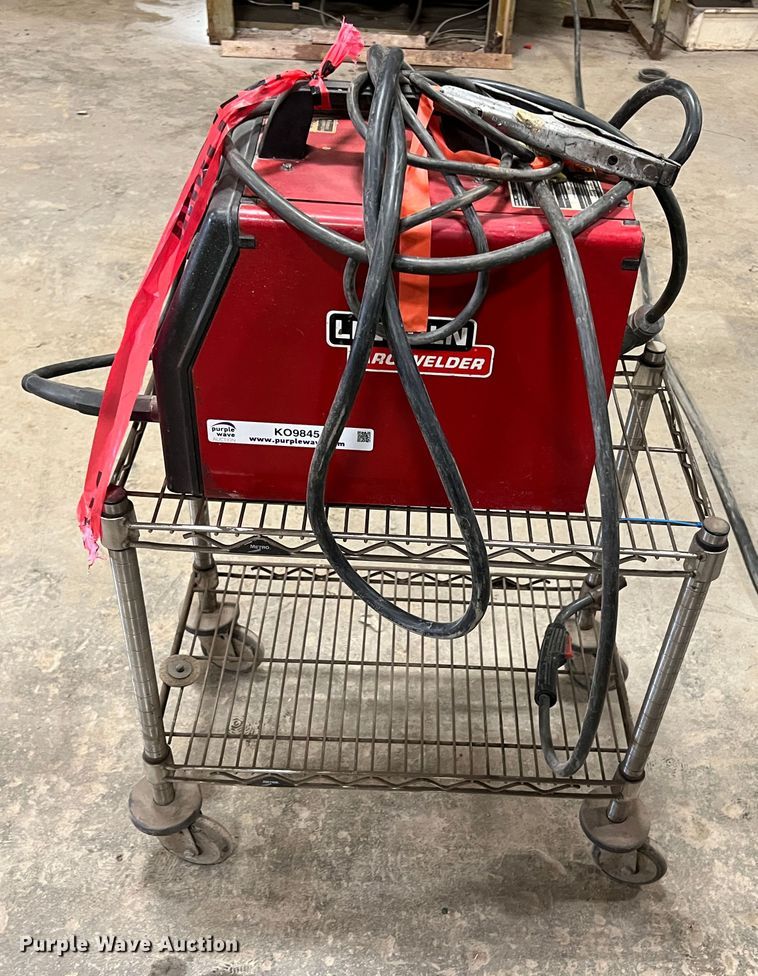 image for item KO9845 Lincoln Electric SP-170T  welder