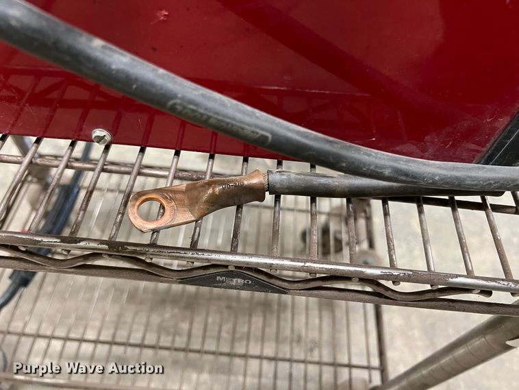 image for item KO9845 Lincoln Electric SP-170T  welder