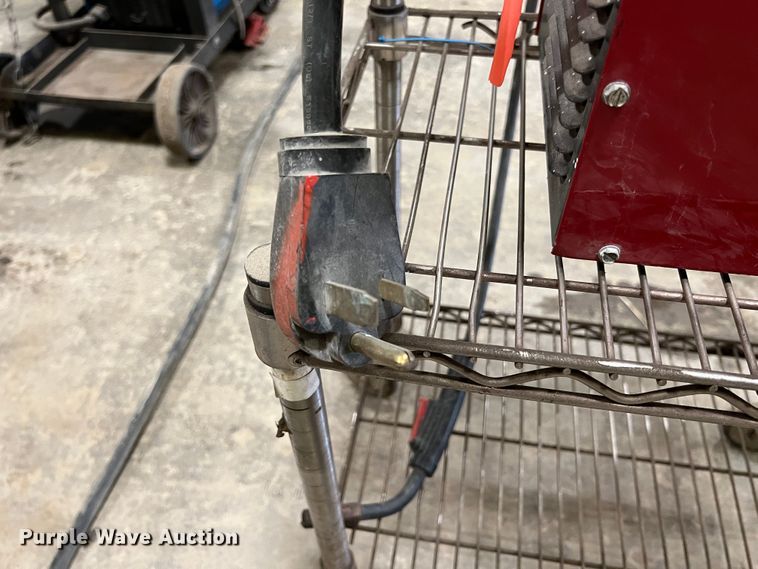 image for item KO9845 Lincoln Electric SP-170T  welder