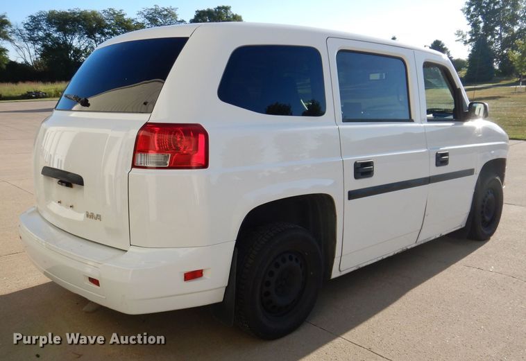 image for item KP9471 2014 VPG MV-1  handicap accessible van