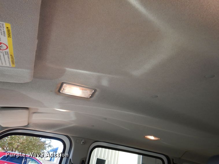 image for item KP9471 2014 VPG MV-1  handicap accessible van