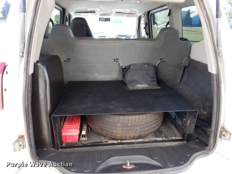 image for item KP9471 2014 VPG MV-1  handicap accessible van