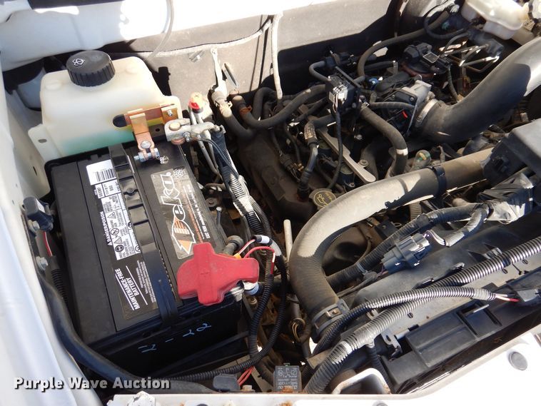 image for item KP9471 2014 VPG MV-1  handicap accessible van