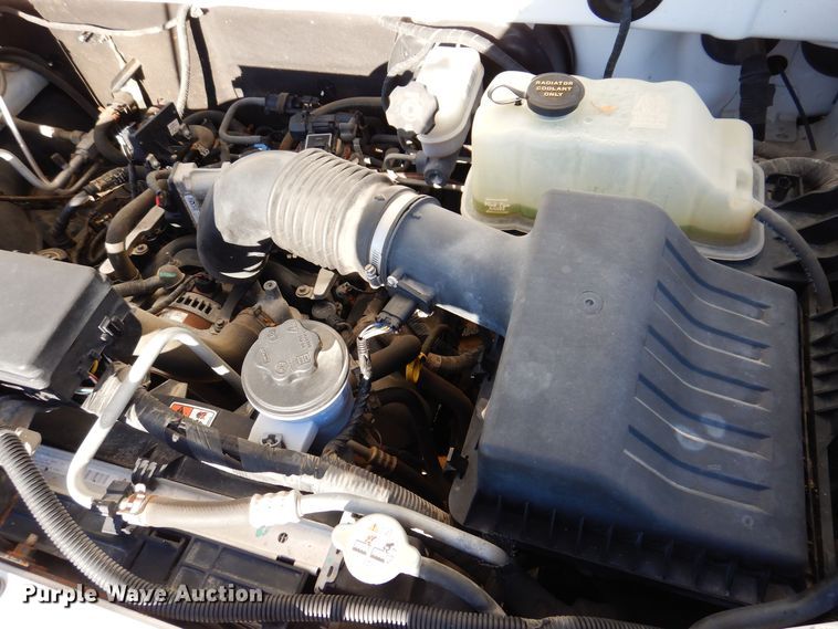 image for item KP9471 2014 VPG MV-1  handicap accessible van