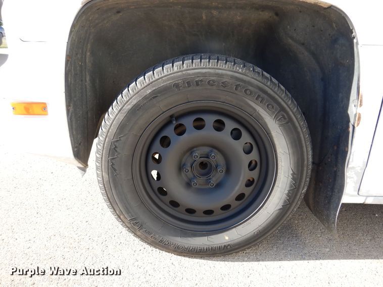 image for item KP9471 2014 VPG MV-1  handicap accessible van