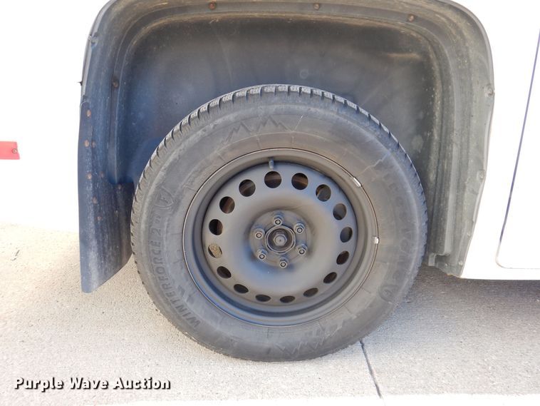 image for item KP9471 2014 VPG MV-1  handicap accessible van