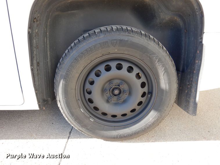 image for item KP9471 2014 VPG MV-1  handicap accessible van