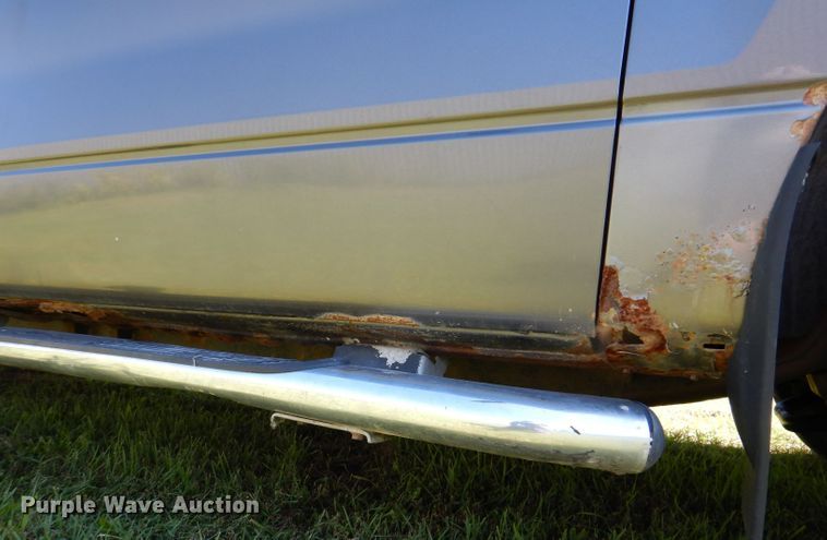 image for item KW9513 2007 Ford F150  SuperCab pickup truck