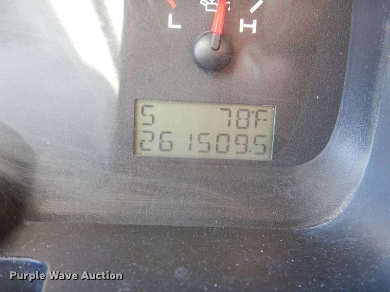 image for item KW9513 2007 Ford F150  SuperCab pickup truck