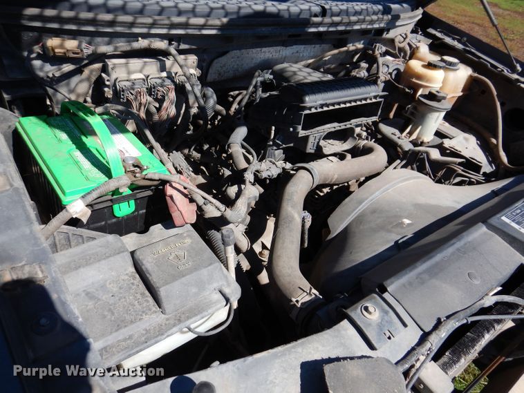 image for item KW9513 2007 Ford F150  SuperCab pickup truck