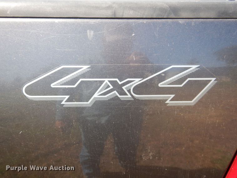 image for item KW9513 2007 Ford F150  SuperCab pickup truck