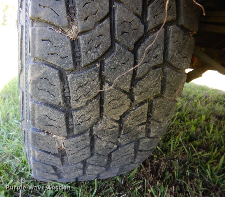 image for item KW9513 2007 Ford F150  SuperCab pickup truck