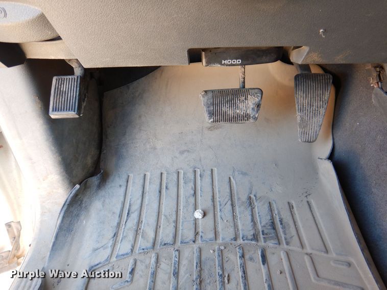 image for item KW9638 2009 Dodge Ram 2500HD  Quad Cab pickup truck