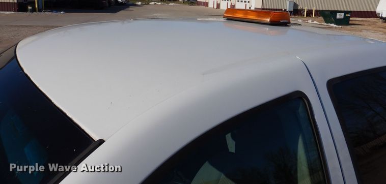 image for item KW9638 2009 Dodge Ram 2500HD  Quad Cab pickup truck