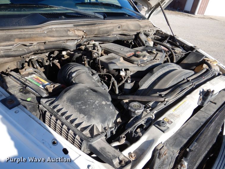 image for item KW9638 2009 Dodge Ram 2500HD  Quad Cab pickup truck