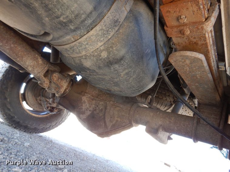 image for item KW9638 2009 Dodge Ram 2500HD  Quad Cab pickup truck