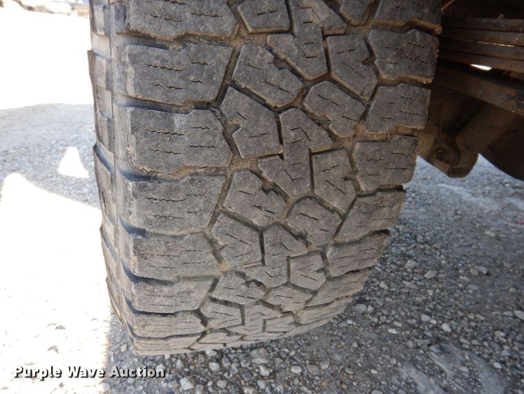 image for item KW9638 2009 Dodge Ram 2500HD  Quad Cab pickup truck