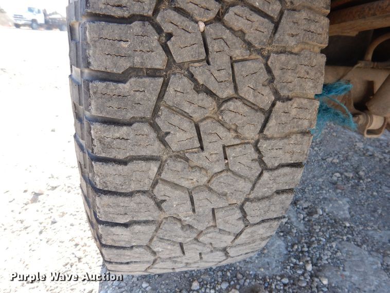 image for item KW9638 2009 Dodge Ram 2500HD  Quad Cab pickup truck