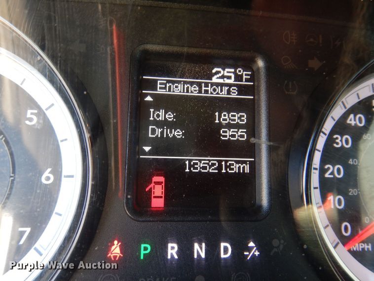 image for item KW9639 2017 Dodge Ram 2500HD  Crew Cab pickup truck